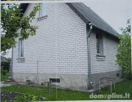 Summer house for sale Klaipėdos rajono sav., Dercekliuose, Juodvarnių g.