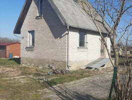 Parduodamas sodo namas Klaipėdos rajono sav., Dercekliuose, Juodvarnių g.