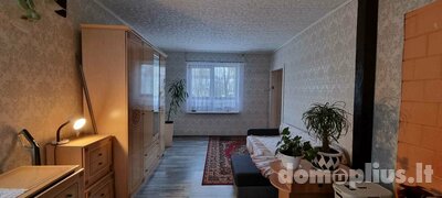 Parduodamas gyvenamasis namas Akmenės rajono sav., Papilėje, Nepriklausomybės g.