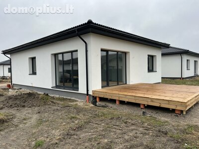 House for sale Klaipėdos rajono sav., Baukštininkuose, Žiemos g.