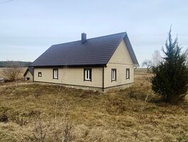 Продаётся дом Lazdijų rajono sav., Petroškuose, Miško g.