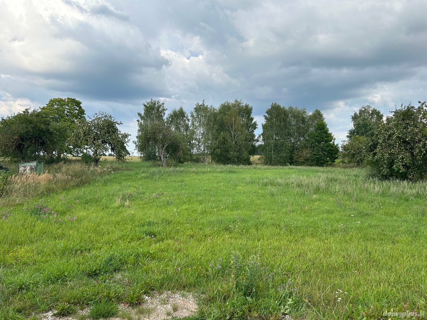 Parduodamas gyvenamasis namas Lazdijų rajono sav., Petroškuose, Miško g.