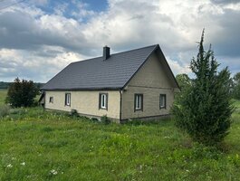 Gyvenamasis namas Lazdijų rajono sav., Petroškuose, Miško g.