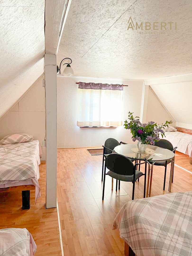 Parduodamas gyvenamasis namas Klaipėdos rajono sav., Gručeikiuose, Spengių g.