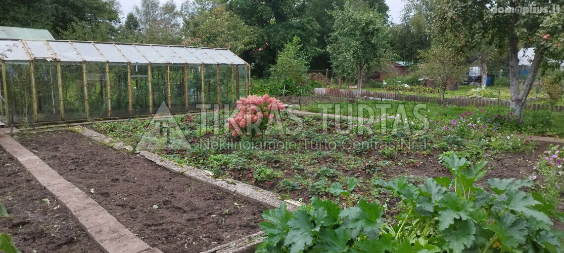 Parduodamas sodo namas Klaipėdos rajono sav., Dercekliuose, Galiūnų g.