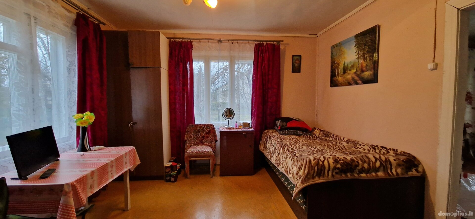 House for sale Šiaulių rajono sav., Šakynoje, Eidukių g.