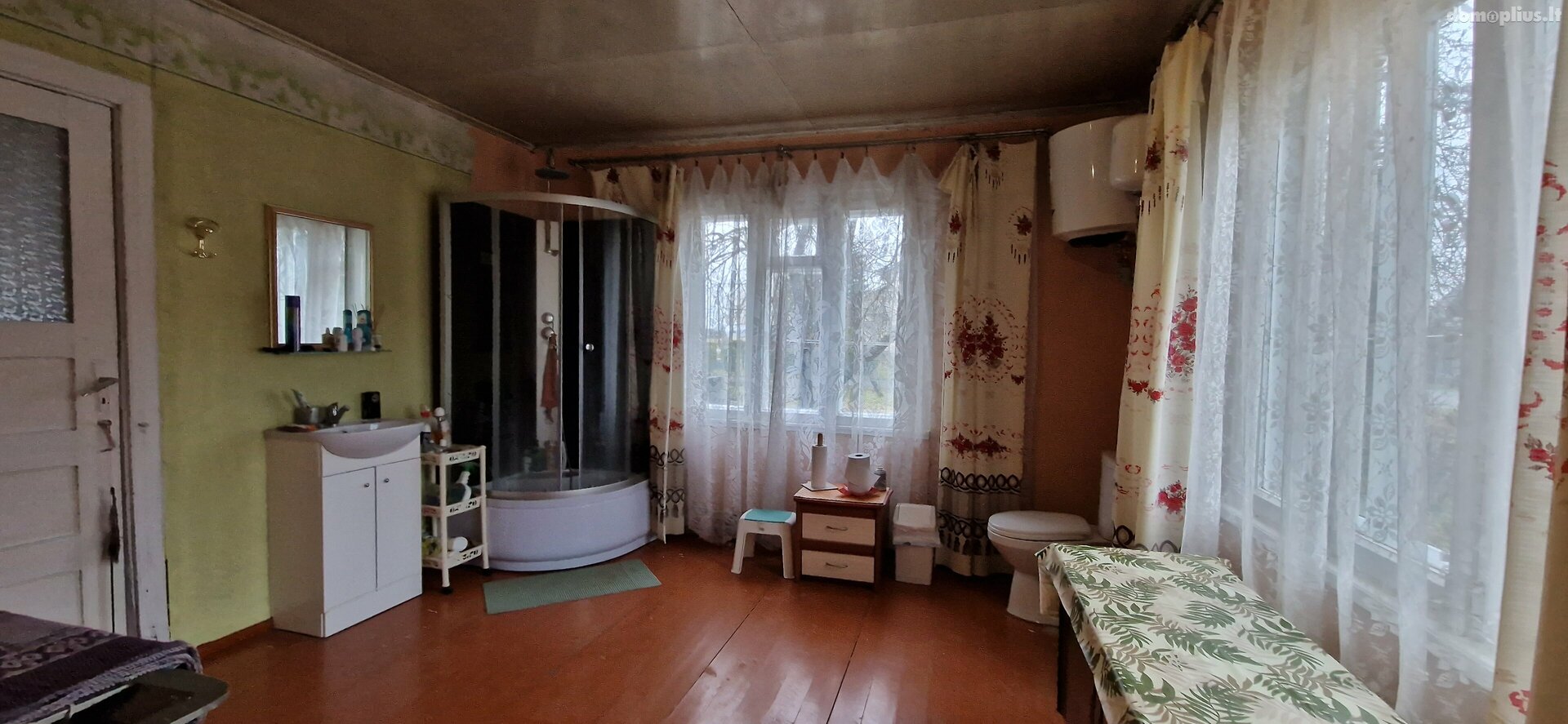 House for sale Šiaulių rajono sav., Šakynoje, Eidukių g.