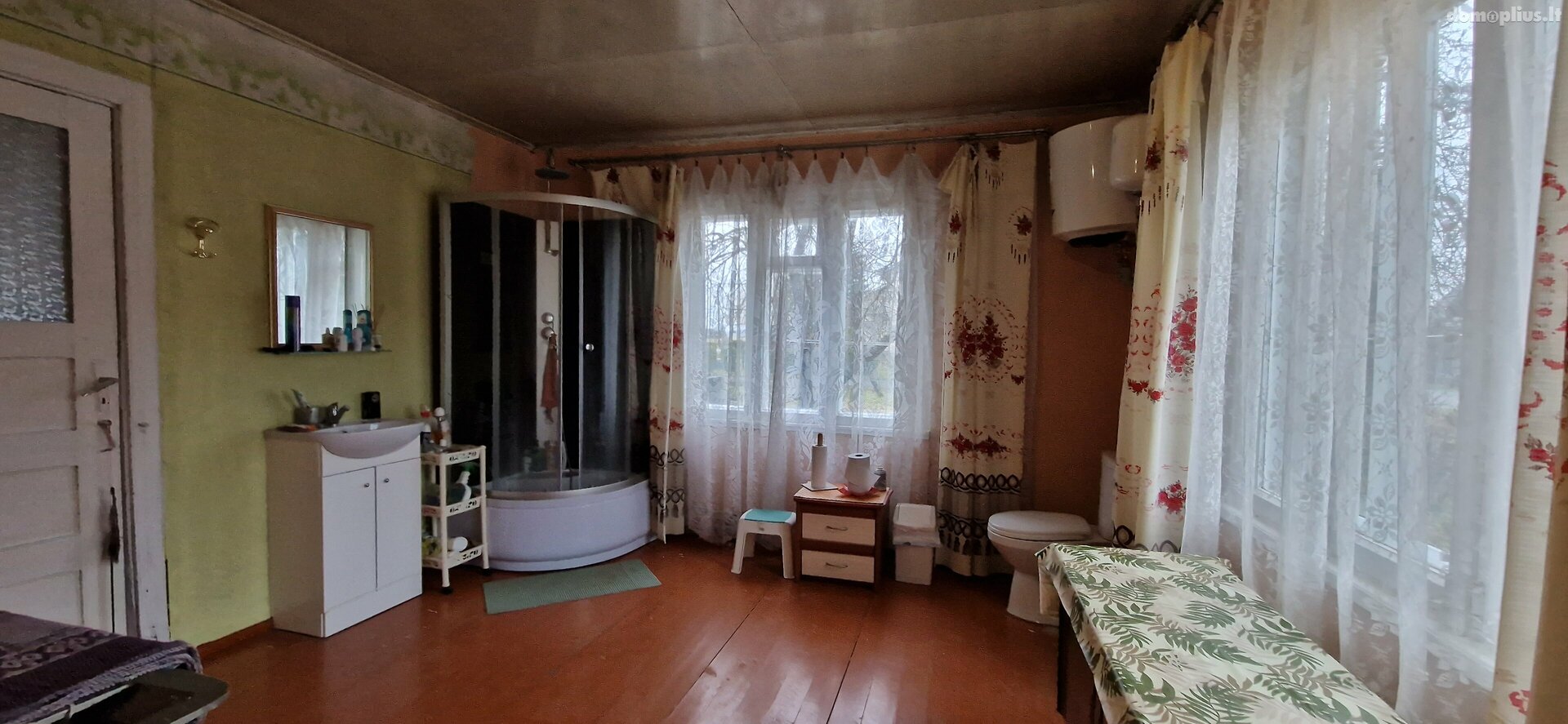 Parduodamas gyvenamasis namas Šiaulių rajono sav., Šakynoje, Eidukių g.