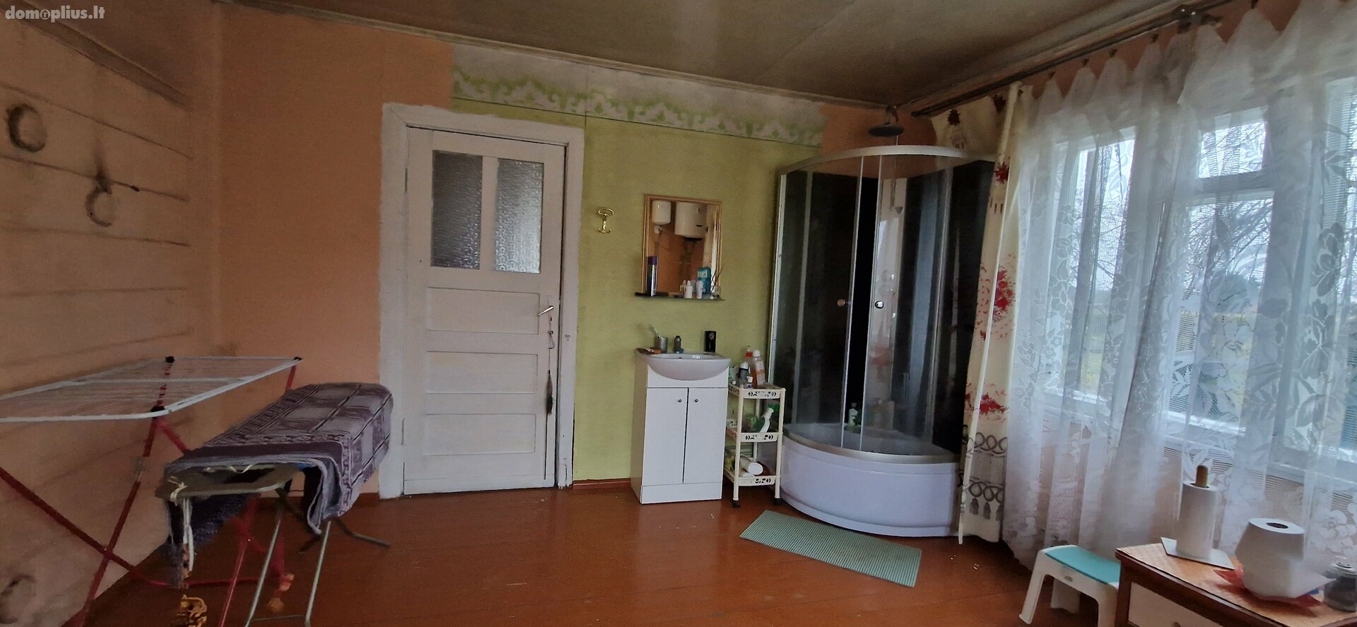 Parduodamas gyvenamasis namas Šiaulių rajono sav., Šakynoje, Eidukių g.