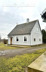 Parduodamas gyvenamasis namas Raseinių rajono sav., Norvydžiuose