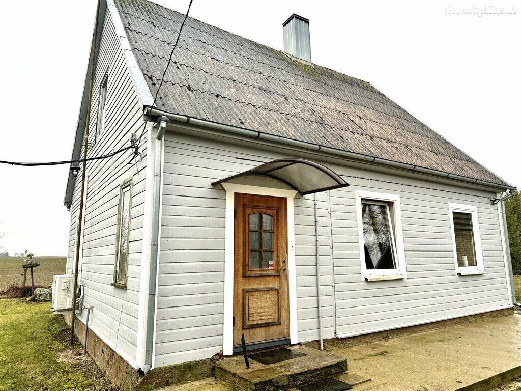 Parduodamas gyvenamasis namas Raseinių rajono sav., Norvydžiuose