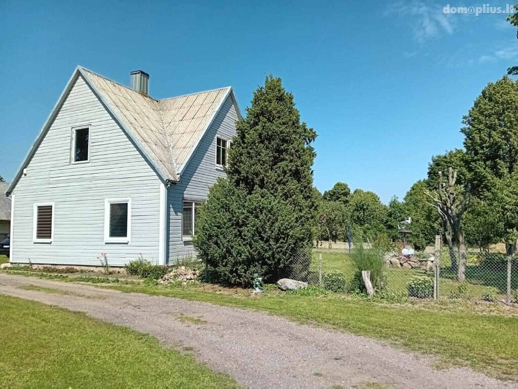 Продаётся дом Raseinių rajono sav., Norvydžiuose