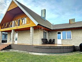Parduodamas gyvenamasis namas Palangoje, Priešaušrio g.