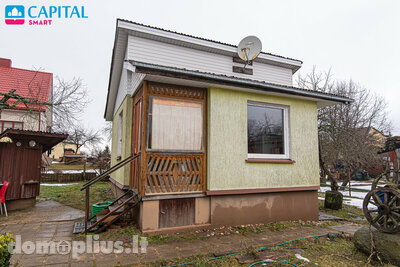 Summer house for sale Vilniaus rajono sav.