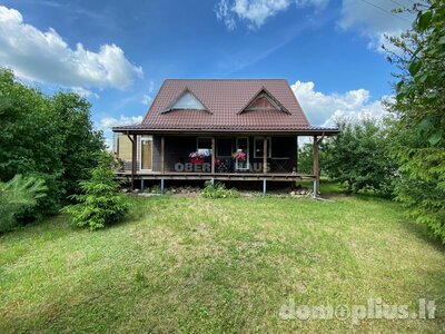 Parduodamas gyvenamasis namas Radviliškio rajono sav., Vaitiekūnuose