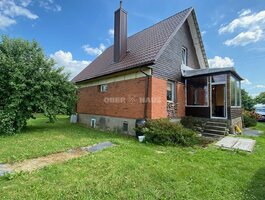Продаётся дом Radviliškio rajono sav., Vaitiekūnuose