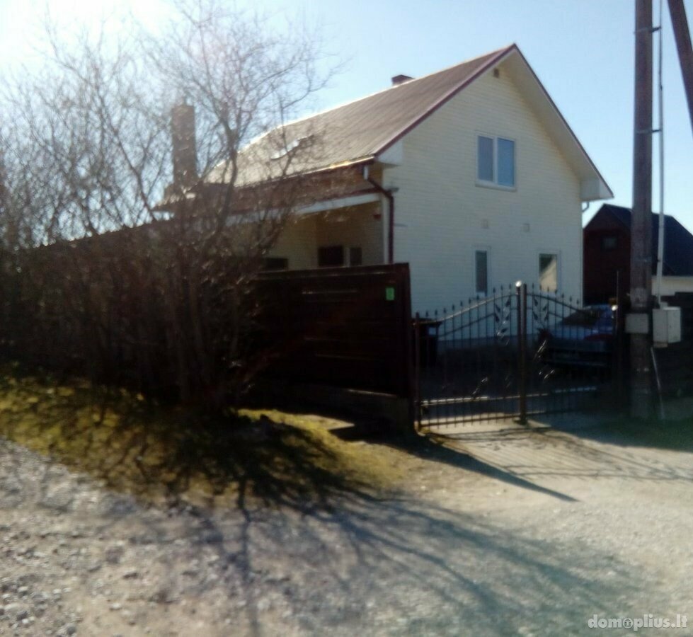 House for sale Klaipėdos rajono sav., Lingiuose