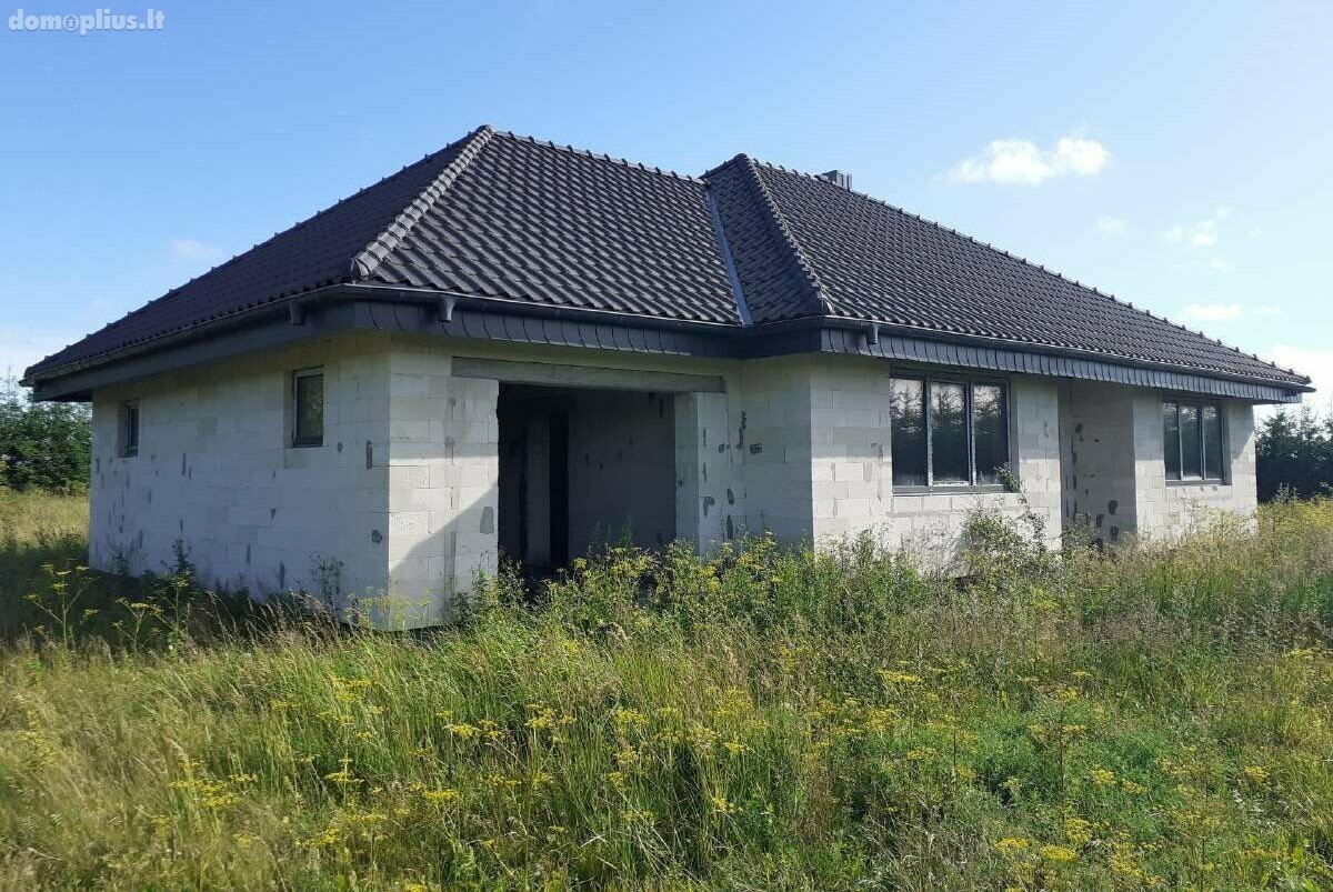 House for sale Klaipėdos rajono sav., Triušiuose