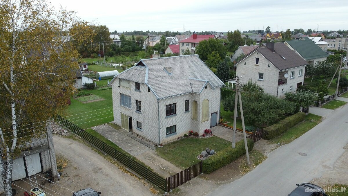 House for sale Jurbarko rajono sav., Jurbarke, Putino g.