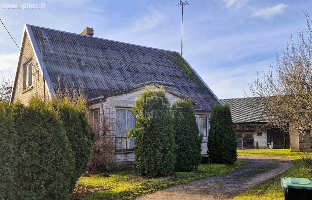 Homestead for sale Klaipėdos rajono sav., Šalpėnuose