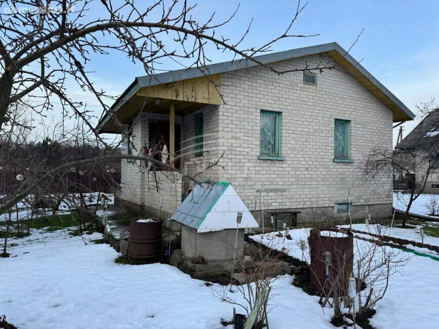 Parduodamas sodo namas Klaipėdos rajono sav., Dercekliuose