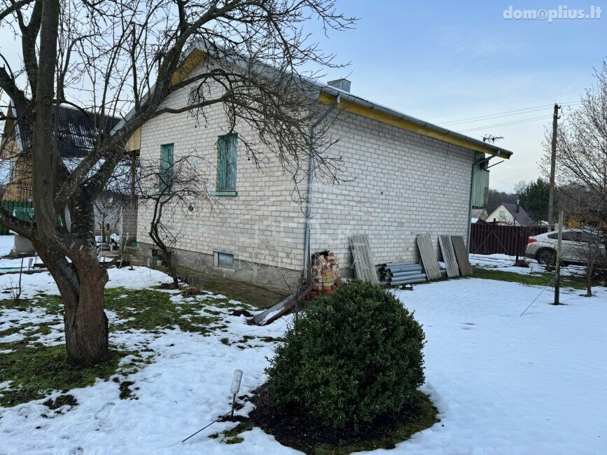Parduodamas sodo namas Klaipėdos rajono sav., Dercekliuose
