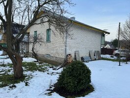 Parduodamas sodo namas Klaipėdos rajono sav., Dercekliuose