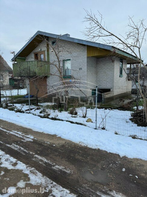 Parduodamas sodo namas Klaipėdos rajono sav., Dercekliuose