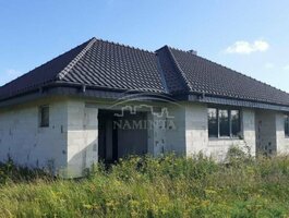Parduodamas gyvenamasis namas Klaipėdos rajono sav., Triušiuose