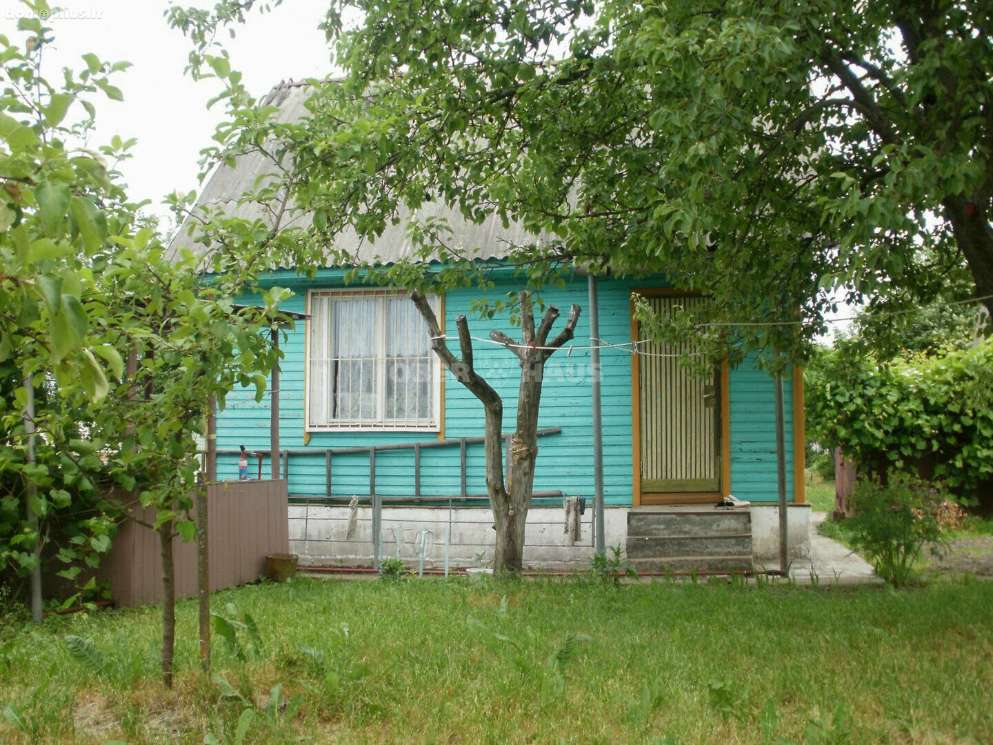 Parduodamas gyvenamasis namas Vilniaus rajono sav., Mikašiūnuose
