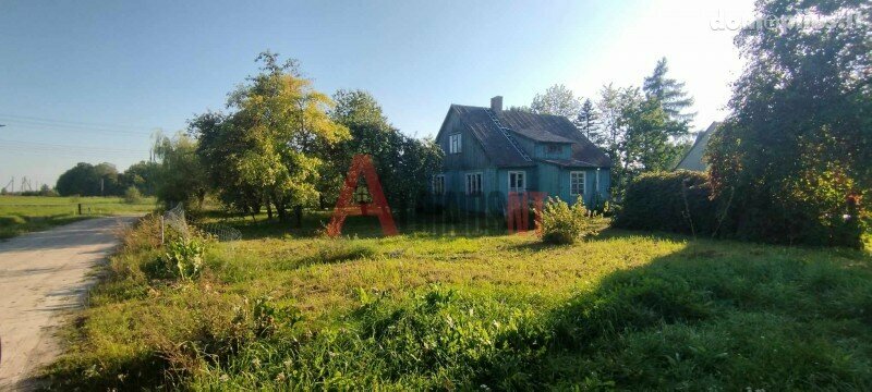 House for sale Klaipėdos rajono sav., Veiviržėnuose, Vilkių g.