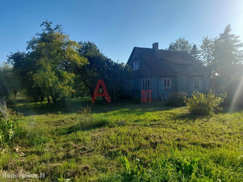 House for sale Klaipėdos rajono sav., Veiviržėnuose, Vilkių g.