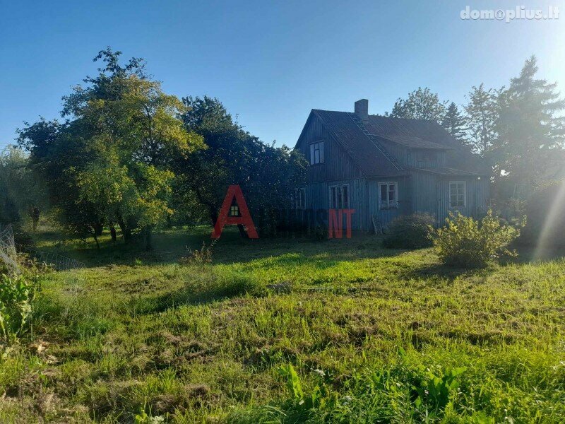 Продаётся дом Klaipėdos rajono sav., Veiviržėnuose, Vilkių g.