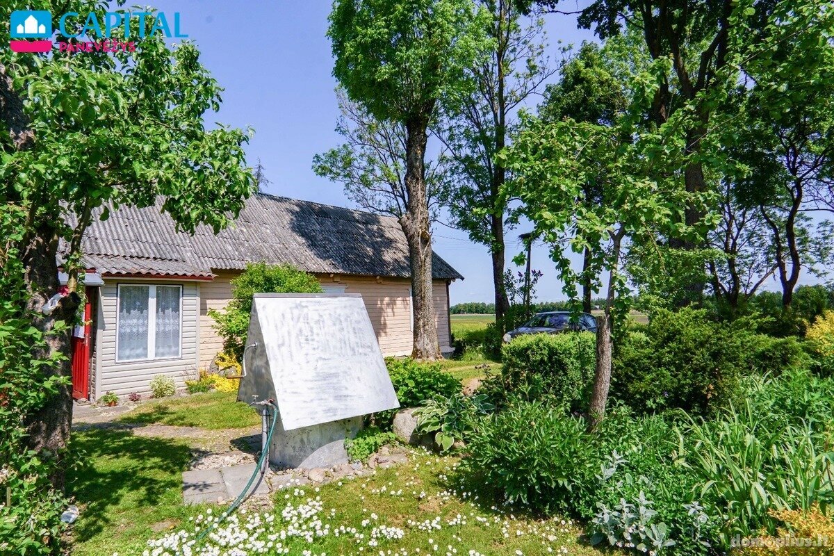 House for sale Anykščių rajono sav., Nakonyse