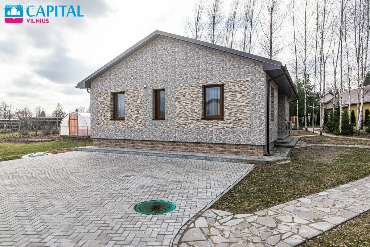House for rent Vilniaus rajono sav., Mažeikiuose