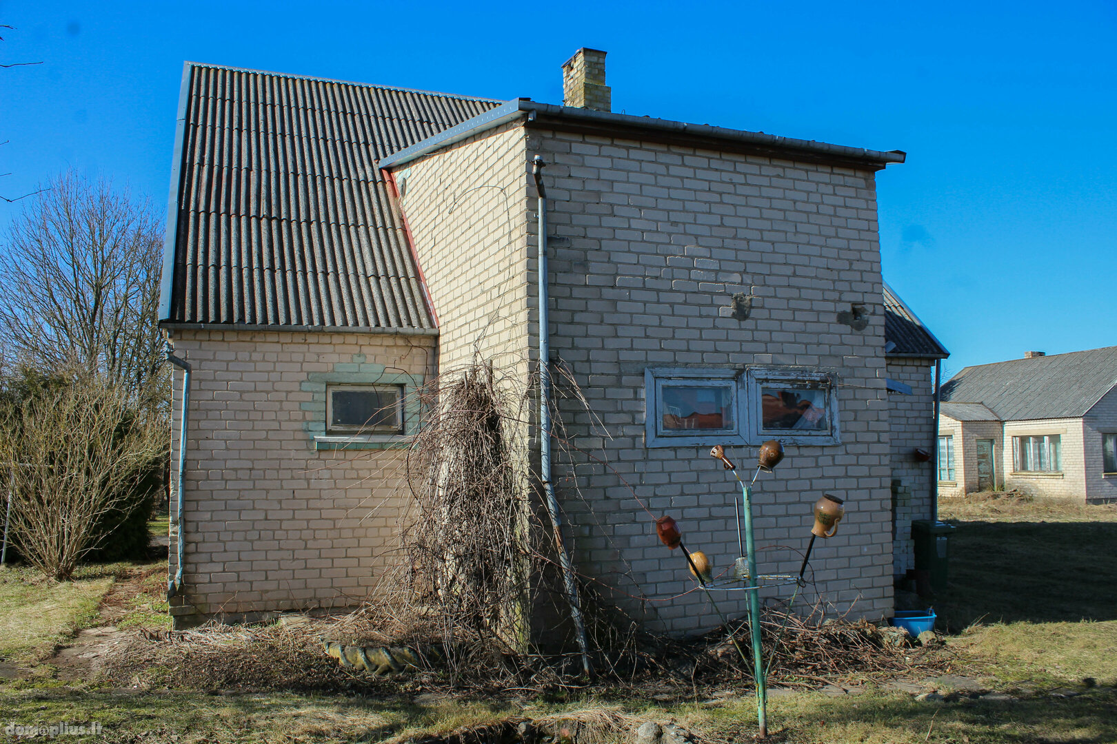 House for sale Akmenės rajono sav., Kivyliuose, Putinų g.