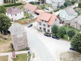 Parduodamas gyvenamasis namas Klaipėdos rajono sav., Veiviržėnuose