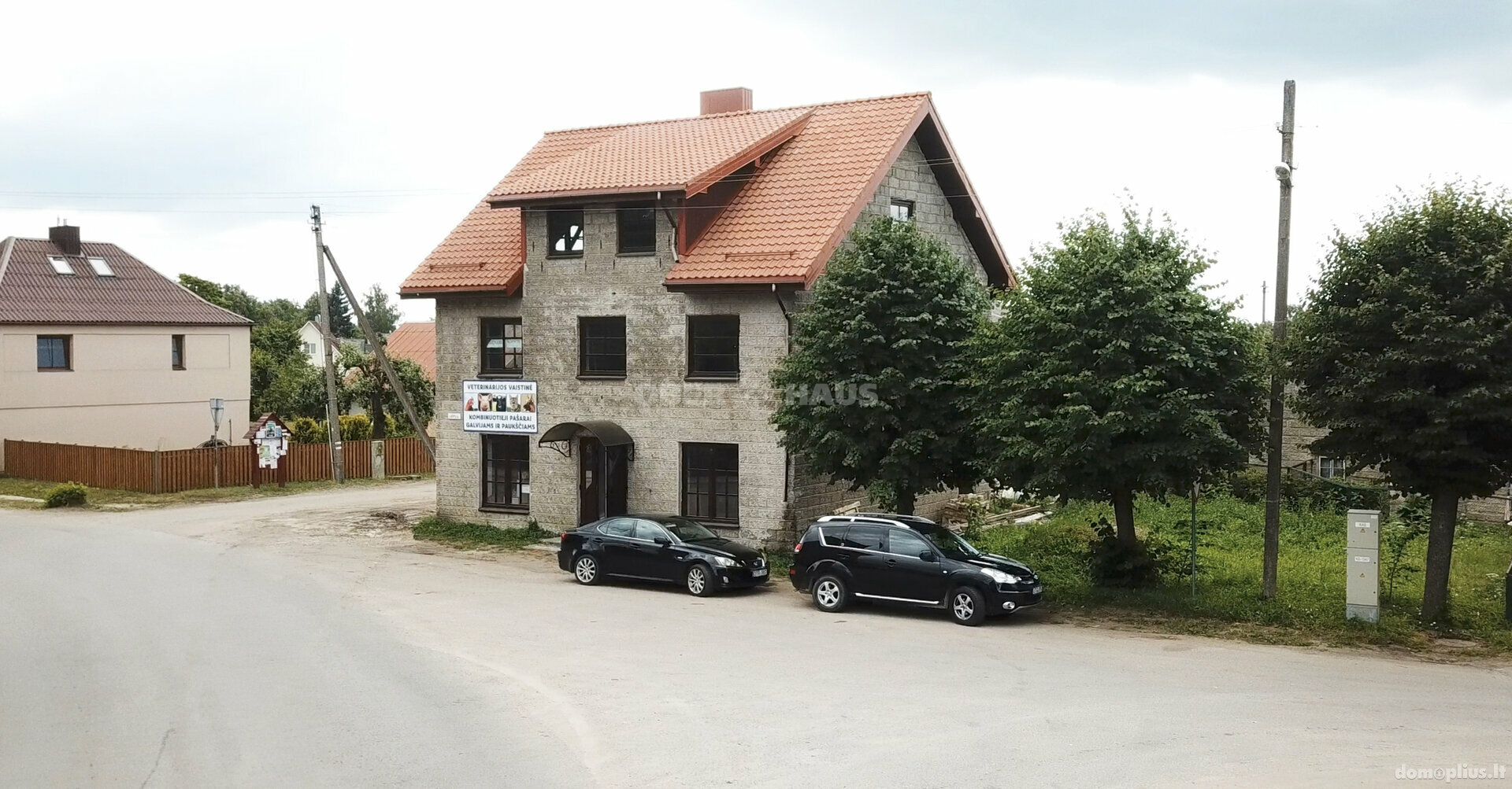 Продаётся дом Klaipėdos rajono sav., Veiviržėnuose