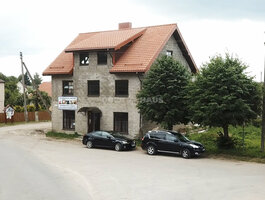 Parduodamas gyvenamasis namas Klaipėdos rajono sav., Veiviržėnuose