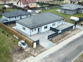 Gyvenamasis namas Klaipėdos rajono sav., Gargžduose