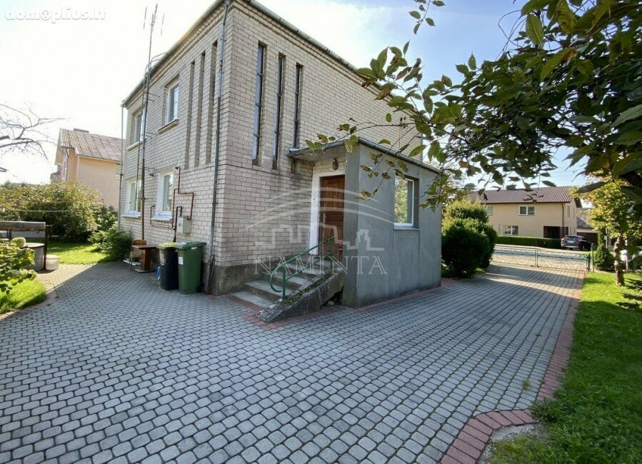 Parduodamas gyvenamasis namas Klaipėdos rajono sav., Gargžduose