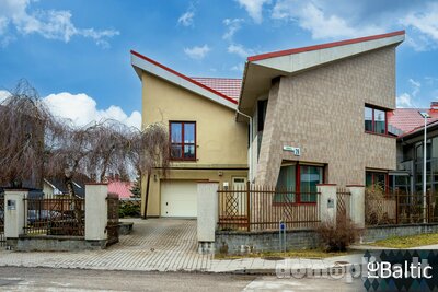 House for rent Vilniuje, Žvėryne, Lenktoji g.