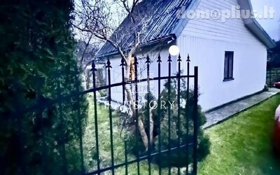 Summer house for sale Klaipėdos rajono sav., Kisiniuose