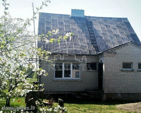 Homestead for sale Klaipėdos rajono sav., Veiviržėnuose
