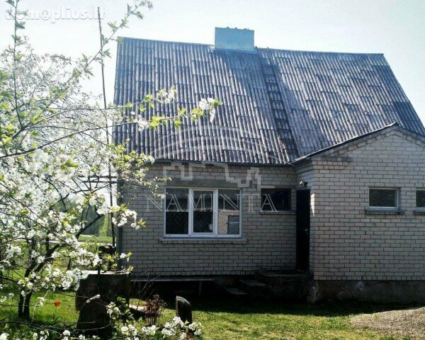 Homestead for sale Klaipėdos rajono sav., Veiviržėnuose