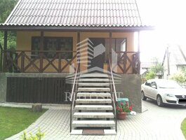 Summer house Kretingos rajono sav., Jokūbave