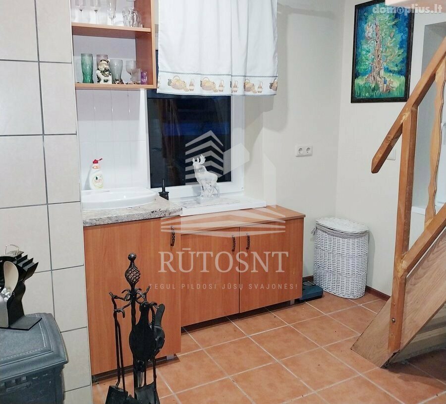 Parduodamas sodo namas Kretingos rajono sav., Jokūbave