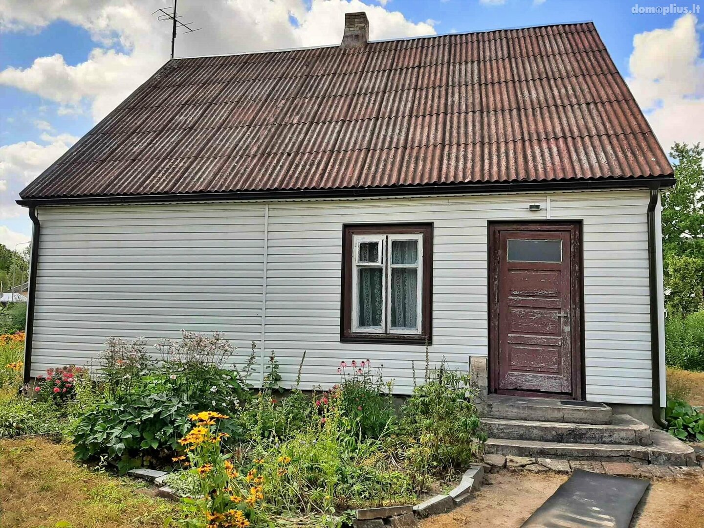 House for sale Pakruojo rajono sav., Pakruojyje, S. Dariaus ir S. Girėno g.