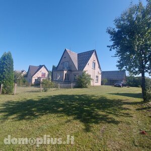 Продаётся дом Rokiškio rajono sav., Juodupėje, Kalnų g.
