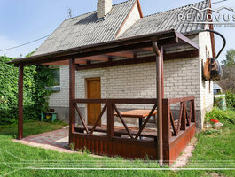 Summer house Radviliškio rajono sav., Radviliškyje, Viržių g.